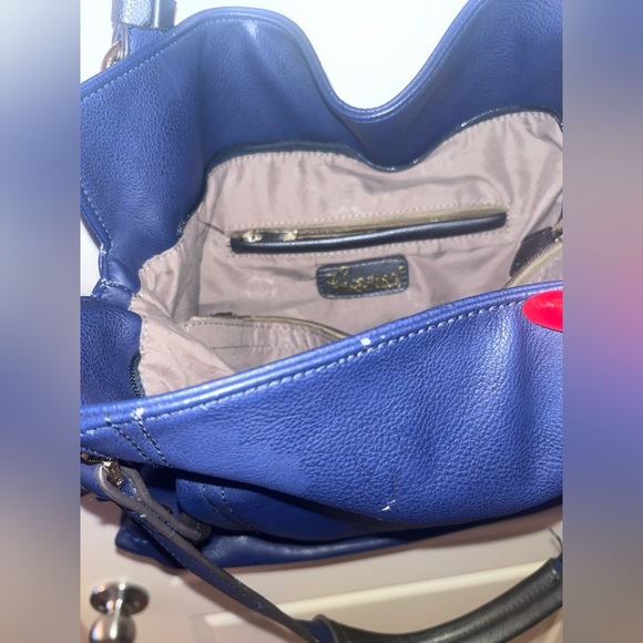 Gussaci Blue Bag - Picture 2 of 4